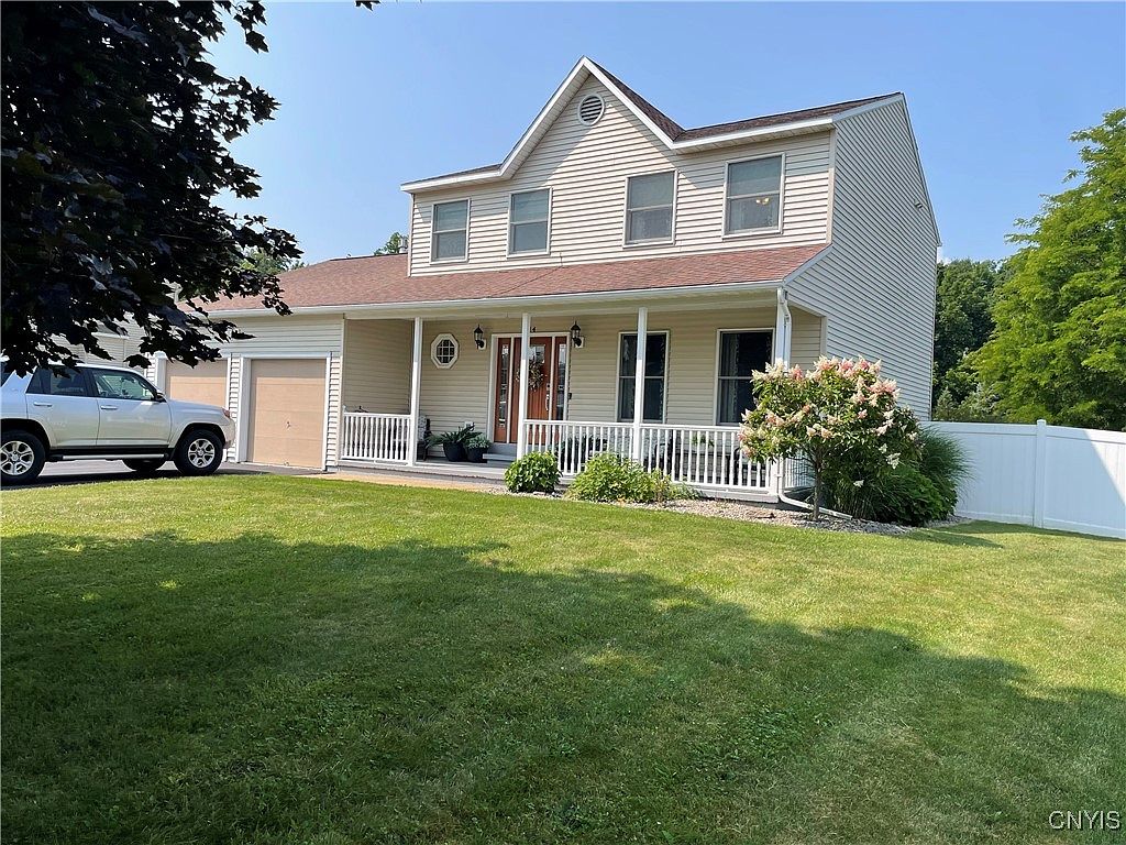 514 Dyke Rd, Chittenango, NY 13037 MLS S1557562 Zillow