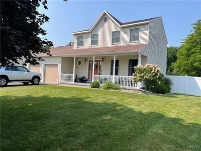 514 Dyke Rd, Chittenango, NY, 13037