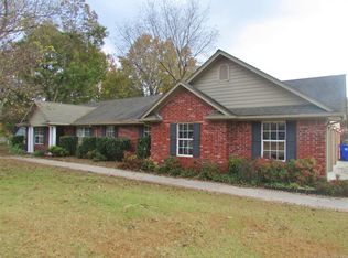 3435 Porter Ave, Muskogee, OK 74403