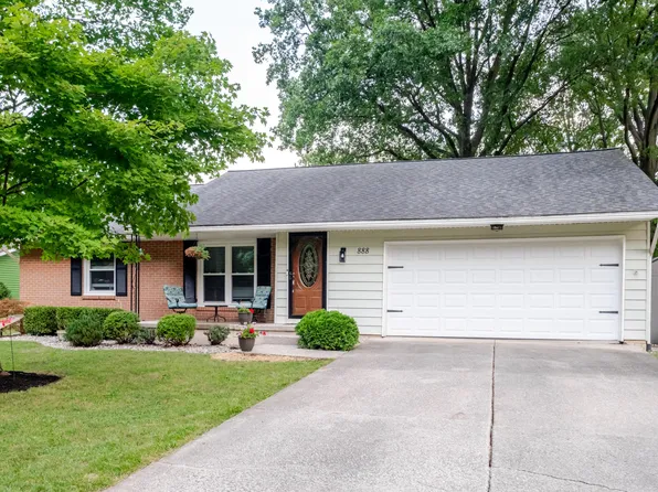 888 Catalpa Pl, Marysville, OH 43040
