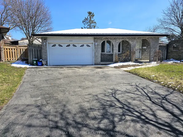 537 Lisbon Ct, Oshawa, ON L1J 6R3