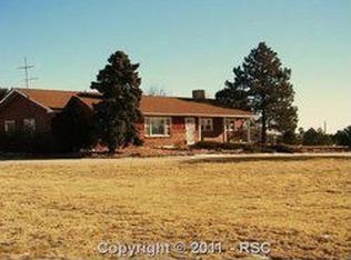 12705 Cotton Tail Dr, Peyton, CO 80831