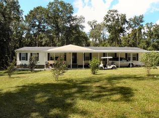 3566 134th Pl, Wellborn, FL 32094