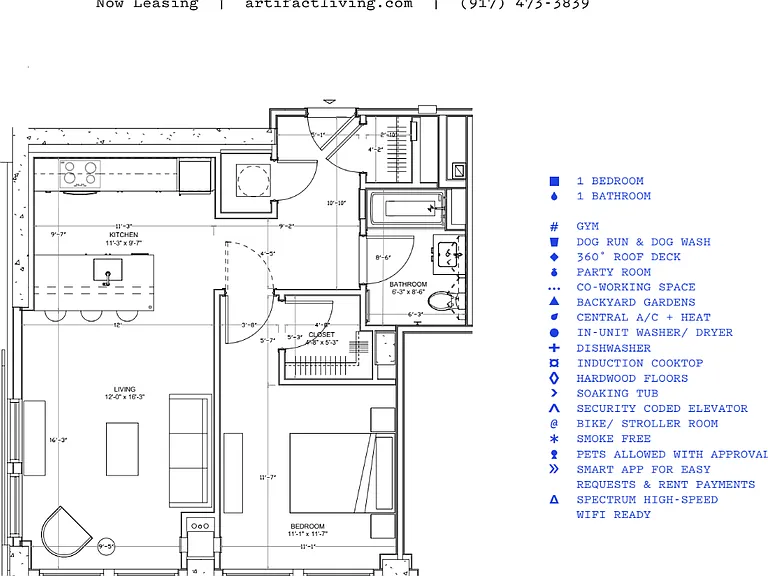 636 W 158th St #4D — Photo 22