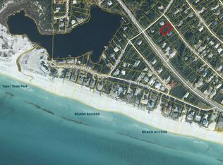 40 Baird Rd, Santa Rosa Beach, FL 32459