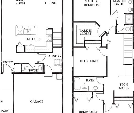 Floor Plan.