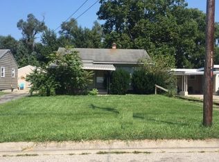 4215 Vannest Ave, Middletown, OH 45042