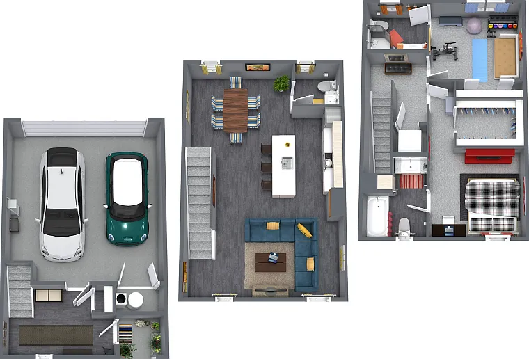 Juniper Row Townhomes — Photo 19
