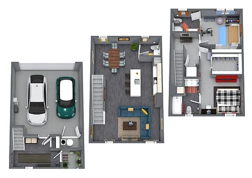 Floor plan Sycamore