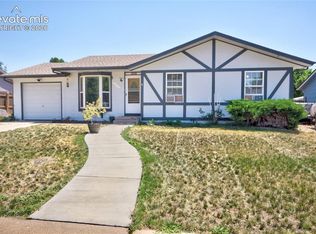 4555 Monica Dr, Colorado Springs, CO 80916