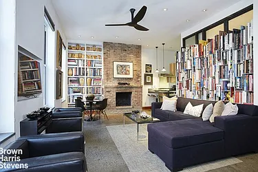 Sold by Brown Harris Stevens