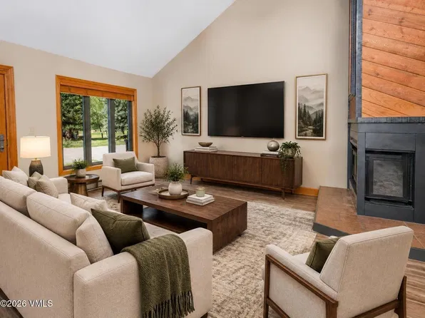 331 Larkspur Ln #B, Avon, CO 81620