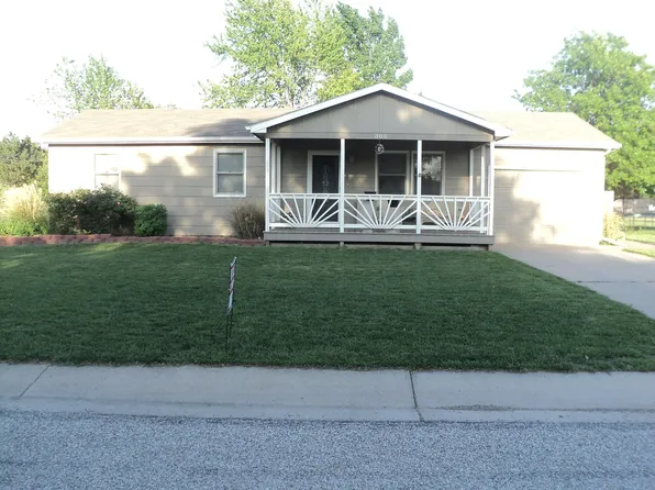 306 N Madison St, Hillsboro, KS 67063