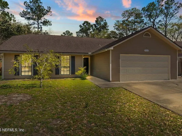 9661 BAYOU BLUFF Drive, Jacksonville, FL 32257
