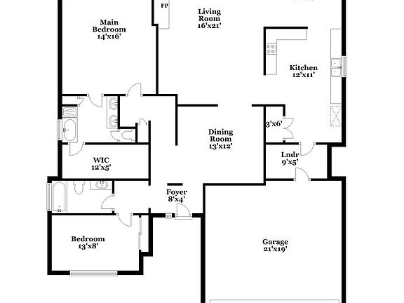 3rd image of 4626 Sundown Ct