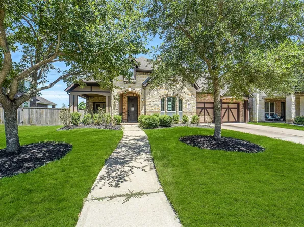 23914 Milazzo Dr, Richmond, TX 77406