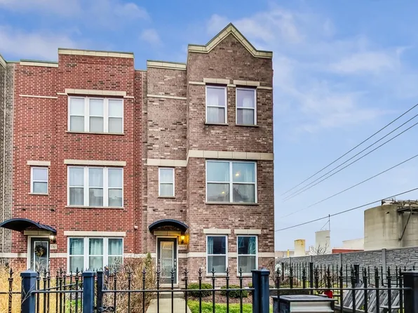 3761 S Morgan St Unit C, Chicago, IL 60609