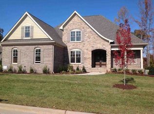 601 Hawks Ridge Ct, Apex, NC 27539