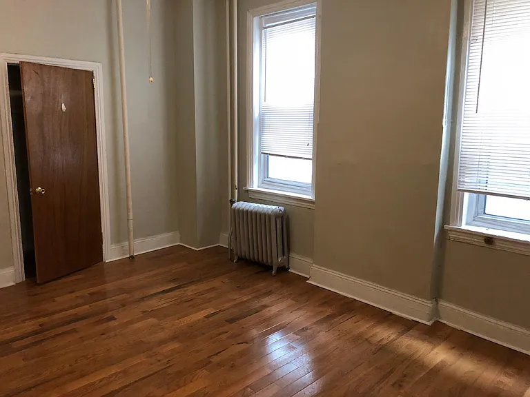 ceiling and heating system has been updated