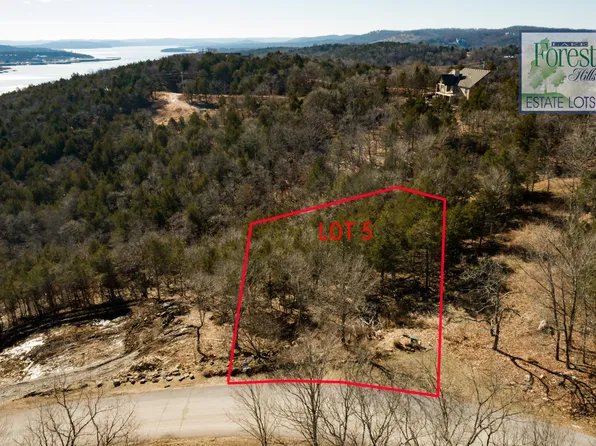 Lot 5 Canada Drive, Branson West, MO 65737