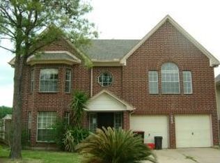 16403 Concord Falls Ln, Sugar Land, TX 77498