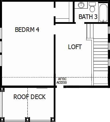 3rd Floor