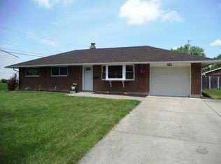 436 Redbud Ln, Xenia, OH 45385