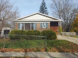 3808 Joyner St, Flint, MI 48532