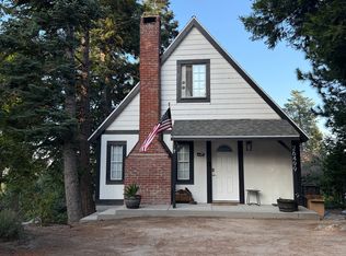 26499 Alpine Ln, Twin Peaks, CA 92391