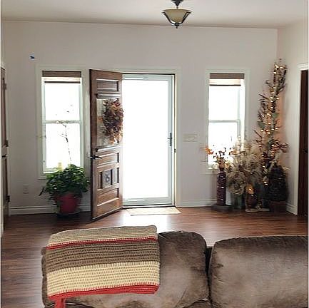 antique front door