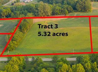 3078 State Route 540 Tract #3, Bellefontaine, OH 43311
