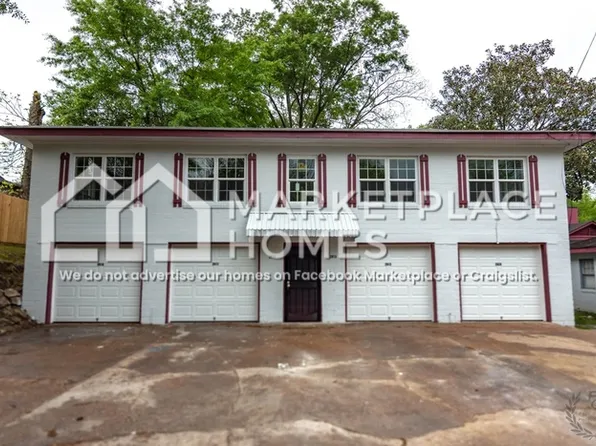 2913 21st St, Meridian, MS 39301