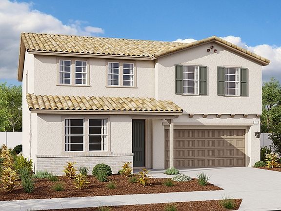 The Tourmaline Elevation D