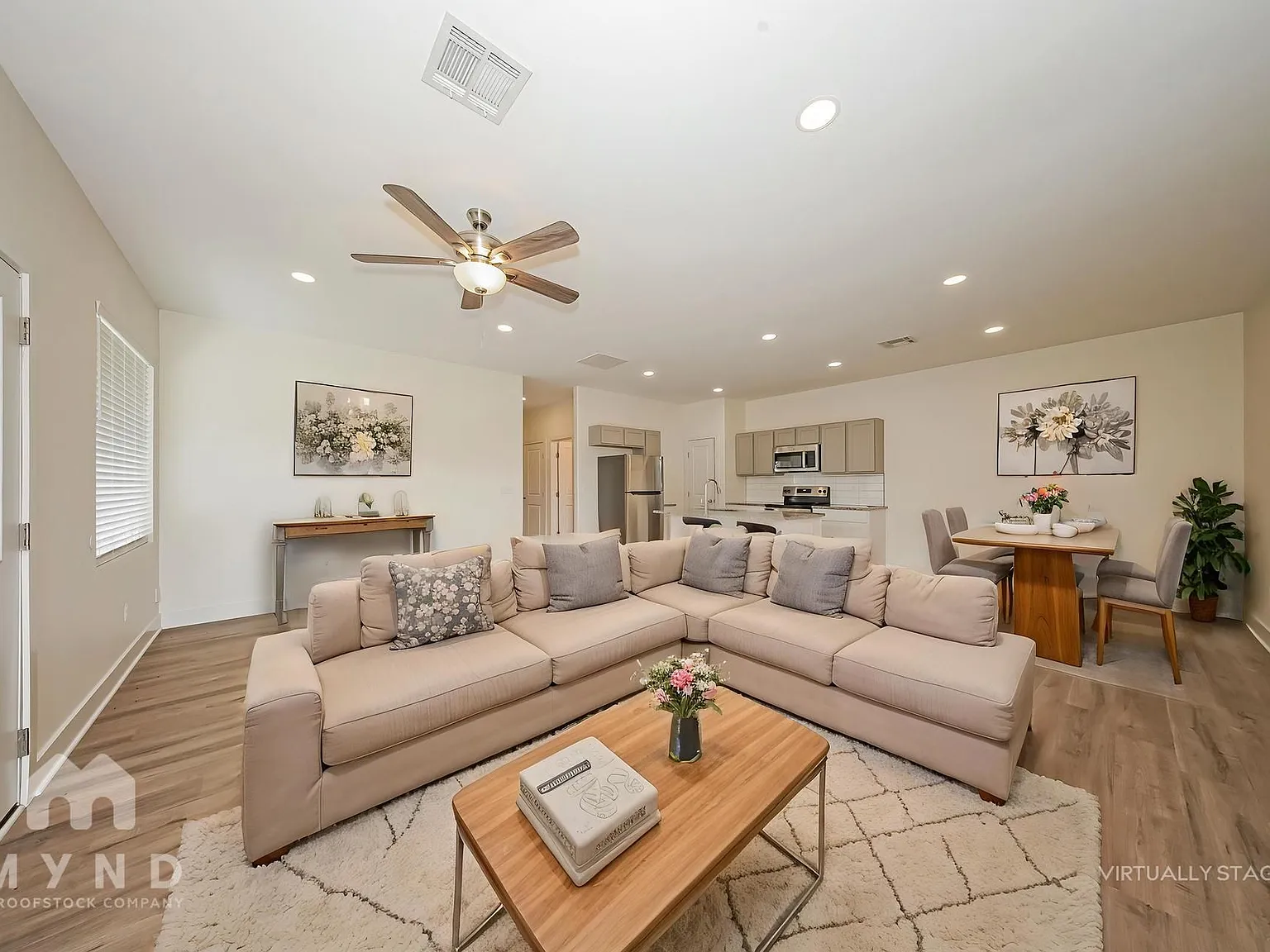 3 bed, 2.0 bath, 1265 sqft, $1,550 — Photo 2
