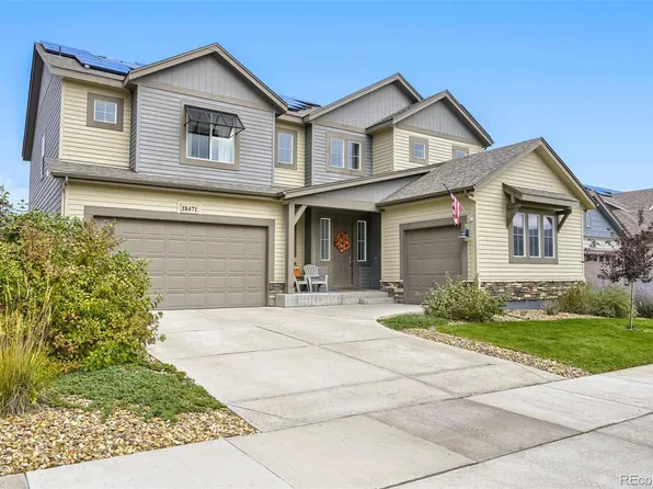 18471 W 93rd Place, Arvada, CO 80007