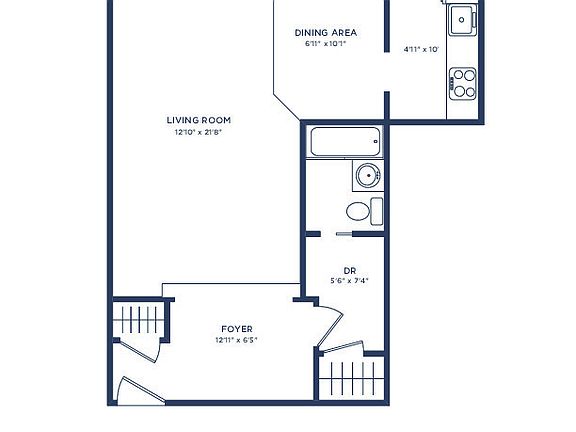 2nd image of 15 E 36th St #O4f