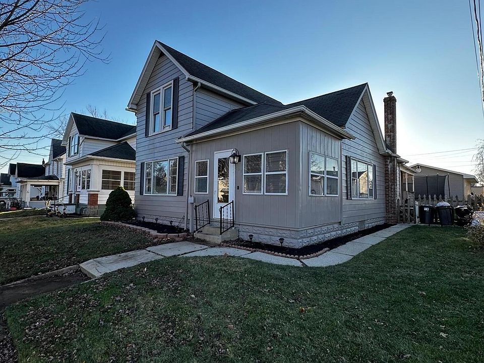 105 S Beech St, Saint Marys, OH 45885 Zillow