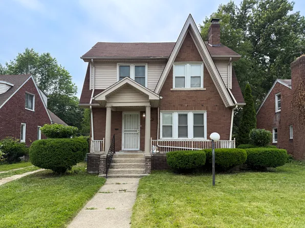 15445 Lindsay St, Detroit, MI 48227