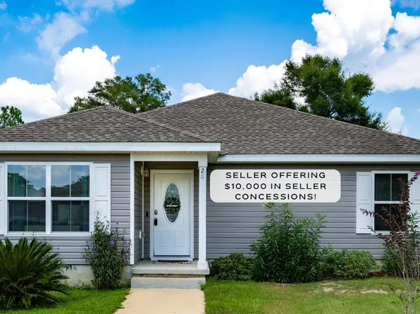 28 Rubens Ln, Defuniak Springs, FL 32433
