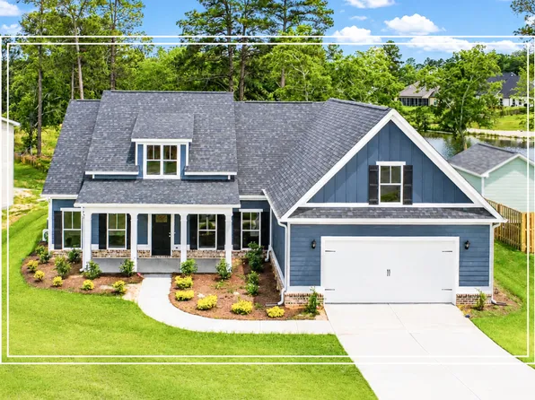 670 Slade Lake Dr, North Augusta, SC 29841
