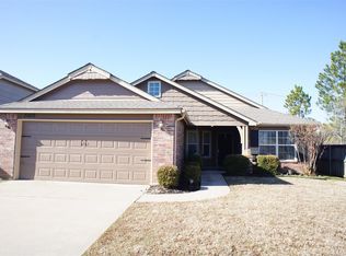 10402 S Quincy St, Jenks, OK 74037