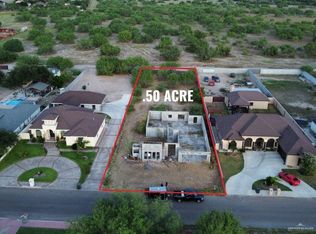 199 Shady Grove Dr, Rio Grande City, TX 78582