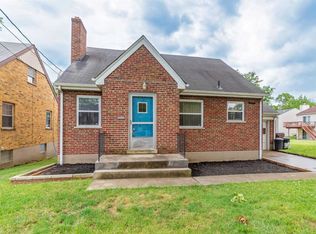 1262 Norman Ave, Cincinnati, OH 45231