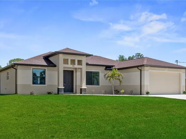 2186 Florala St, North Port, FL 34287