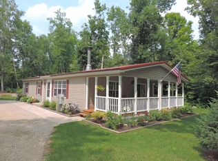 14837 Bear Paw Trl, Mountain, WI 54149