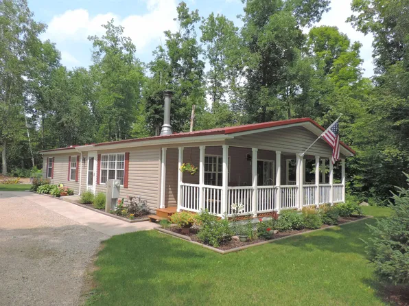 14837 Bear Paw Trl, Mountain, WI 54149