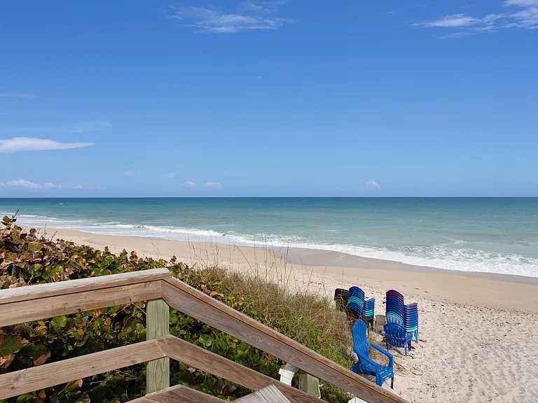 Neighborhood Beach Access