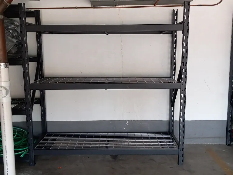 Garage Storage Shelf
