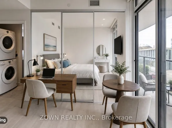 90 Queens Wharf Rd #302, Toronto, ON M5V 0J4