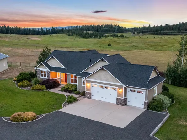 33111 N Whitetail Ln, Chattaroy, WA 99003